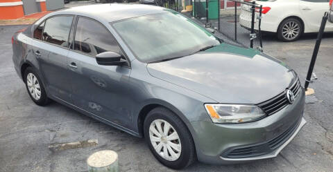 2014 Volkswagen Jetta for sale at Car Depot in Miramar FL
