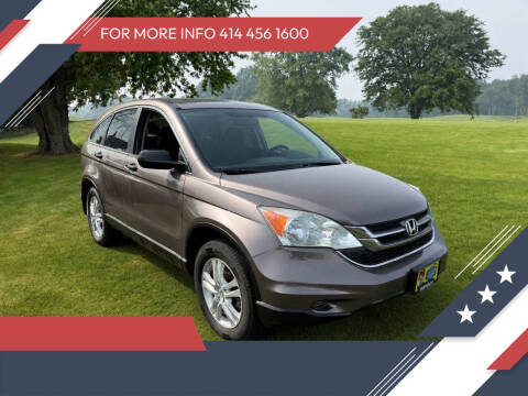 2010 Honda CR-V EX