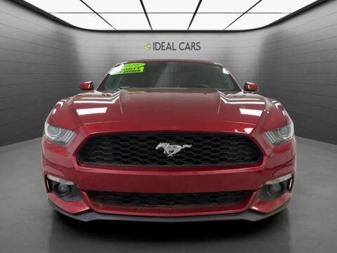 2016 Ford Mustang EcoBoost Premium