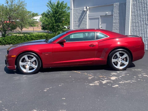 2010 Chevrolet Camaro SS