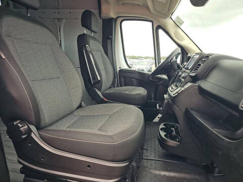 2025 RAM ProMaster