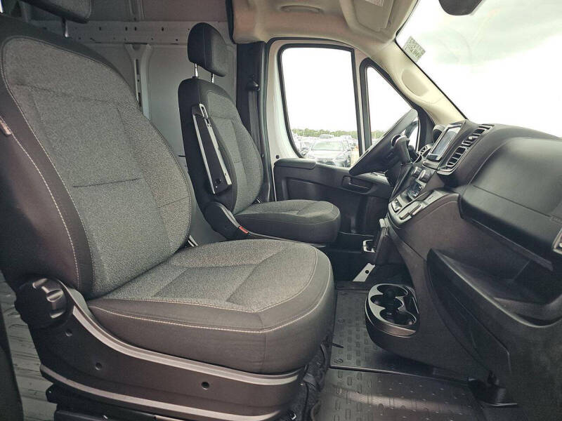2025 RAM ProMaster