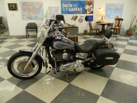 2007 Harley-Davidson Dyna Low Rider for sale at Lindenwood Auto Center in Saint Louis MO