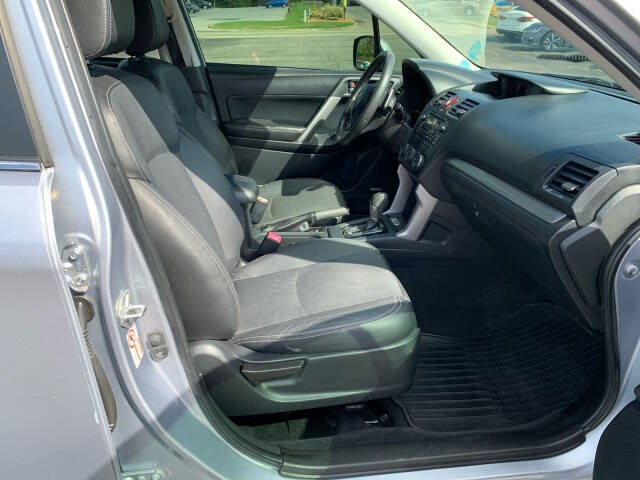 2015 Subaru Forester 2.0XT Touring