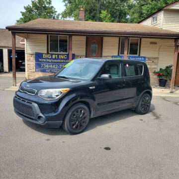 2015 Kia Soul