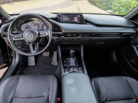 2019 Mazda Mazda3 Hatchback Premium