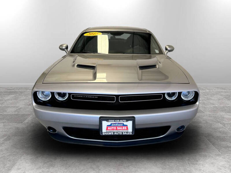 2015 Dodge Challenger SXT