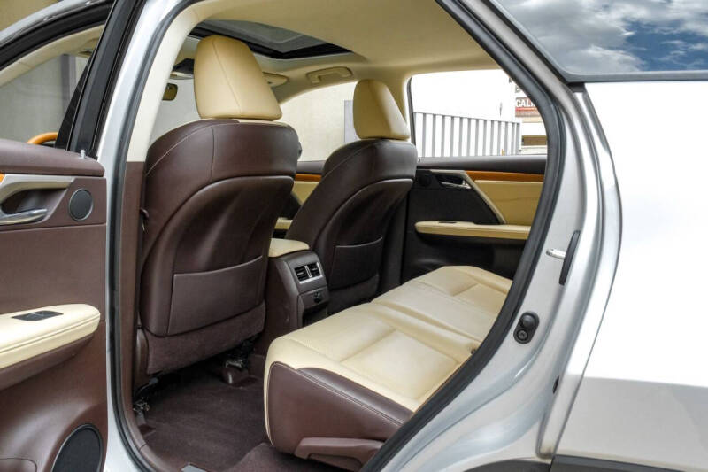 2019 Lexus RX 350