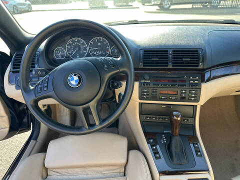 2004 BMW 3 Series 330Ci