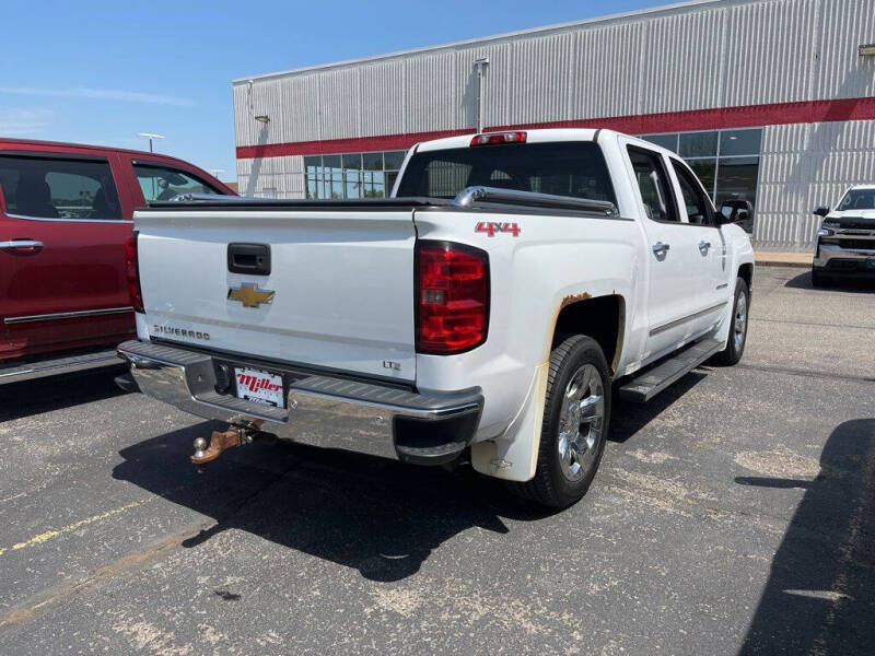 2014 Chevrolet Silverado 1500