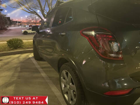 2017 Buick Encore for sale at Audi Cape Fear in Wilmington NC