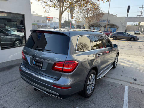 2019 Mercedes-Benz GLS GLS 450