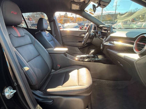 2024 Chevrolet Trax RS