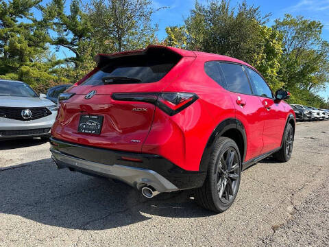 2025 Acura ADX w/A-SPEC