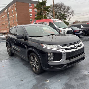 2021 Mitsubishi Outlander Sport