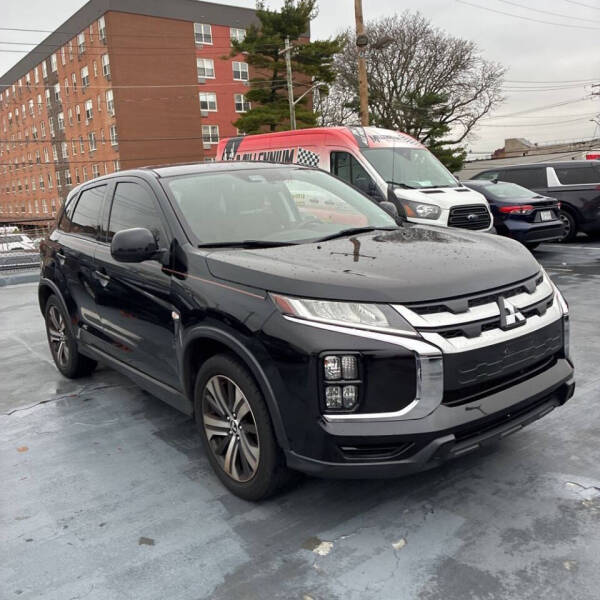 2021 Mitsubishi Outlander Sport