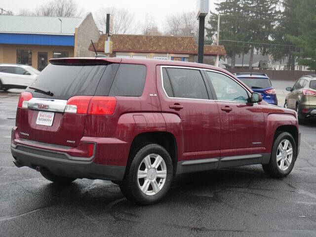 2016 GMC Terrain SLE-1