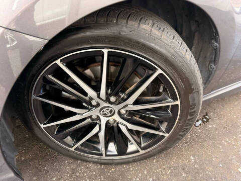 2023 Toyota Camry Hybrid