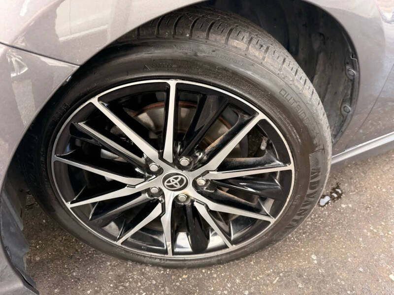 2023 Toyota Camry Hybrid