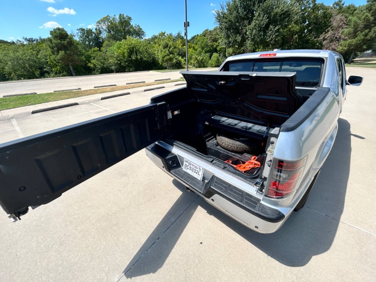 2014 Honda Ridgeline for sale at Auto Haven in Irving, TX