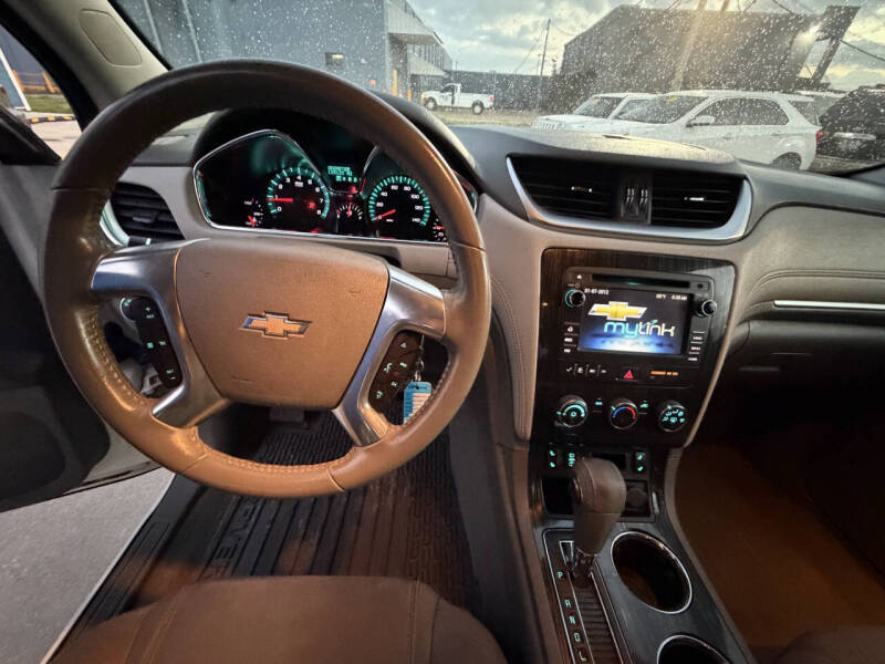 2015 Chevrolet Traverse LT