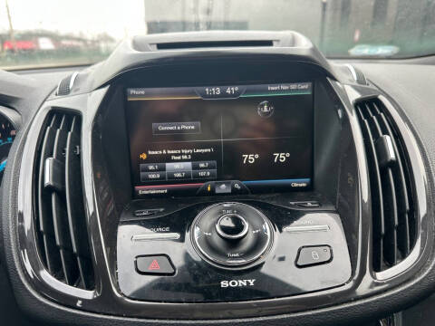 2015 Ford Escape Titanium