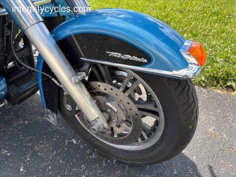 2011 Harley-Davidson Tri Glide Ultra