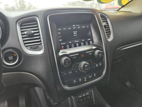 2019 Dodge Durango