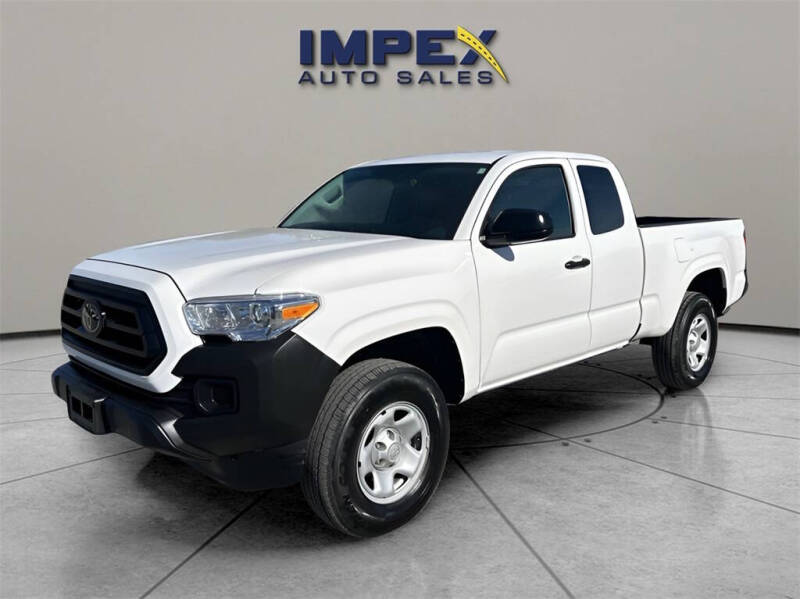 2023 Toyota Tacoma for sale at Impex Auto Sales in Greensboro NC