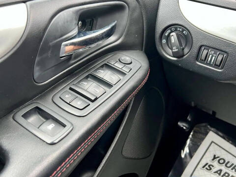 2014 Dodge Grand Caravan R/T