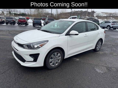 2023 Kia Rio S