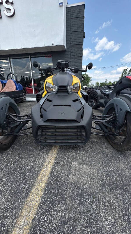 2020 Can-Am Ryker 600 ACE