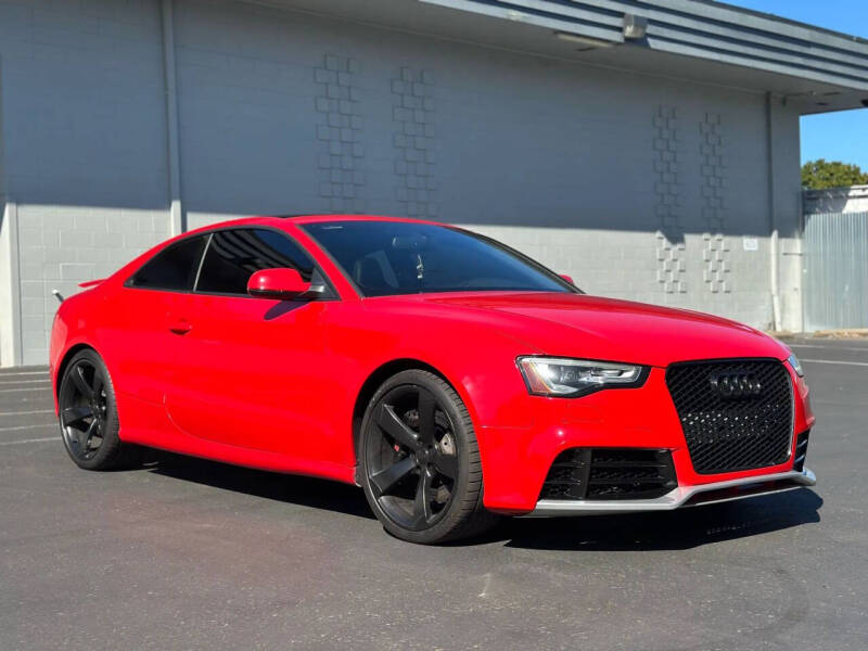 2013 Audi RS 5 quattro