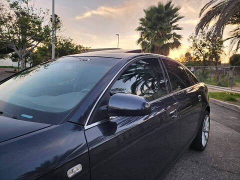 2006 Audi A6 3.2 quattro