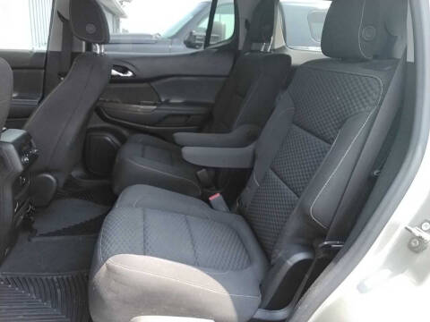 2017 GMC Acadia SLE-2