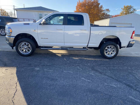2022 RAM 2500 Big Horn