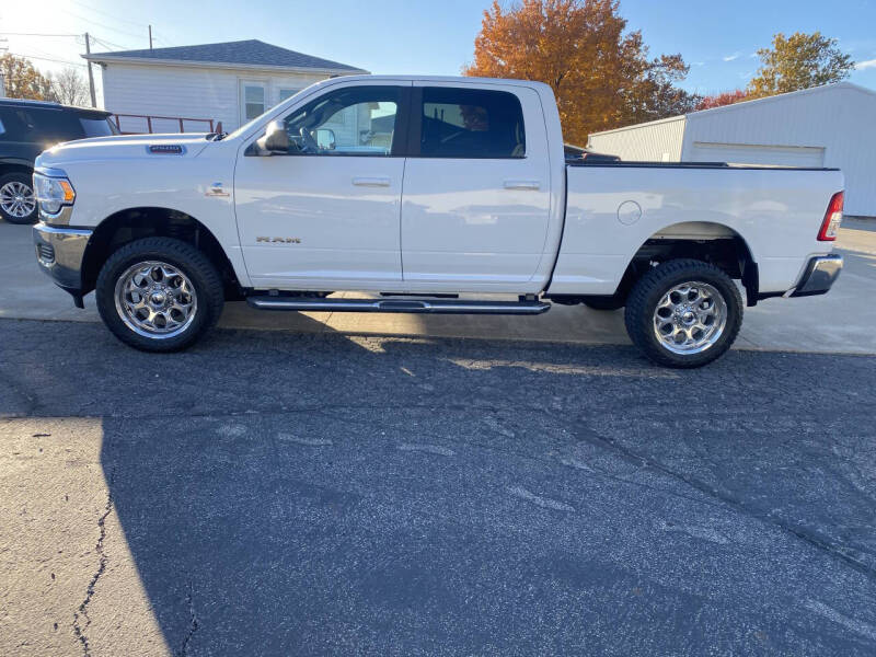 2022 RAM 2500 Big Horn