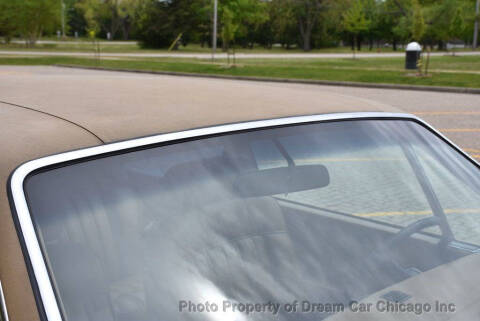 1984 Rolls-Royce Camargue