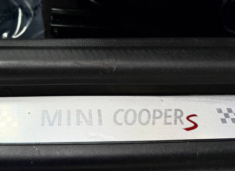 2010 MINI Cooper S
