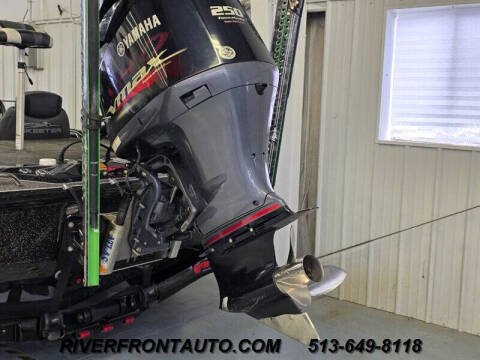2017 Skeeter FX21