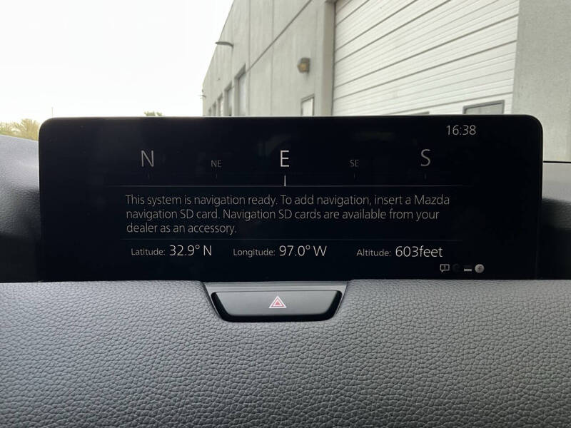 2025 Mazda CX-90 3.3 Turbo Preferred