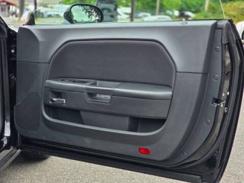 2010 Dodge Challenger SE