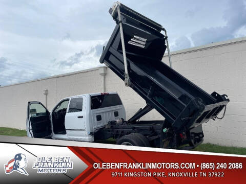 2014 RAM 5500 for sale at Ole Ben Diesel in Knoxville TN
