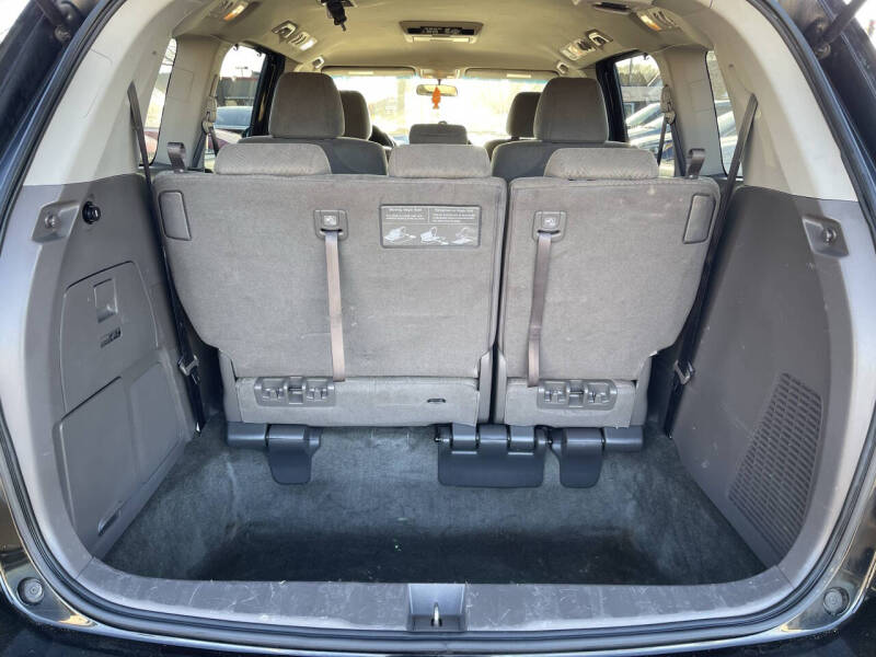 2016 Honda Odyssey SE