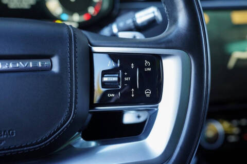 2022 Land Rover Range Rover P400 SE