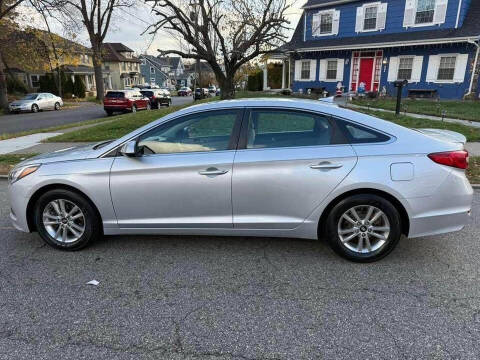 2016 Hyundai Sonata SE