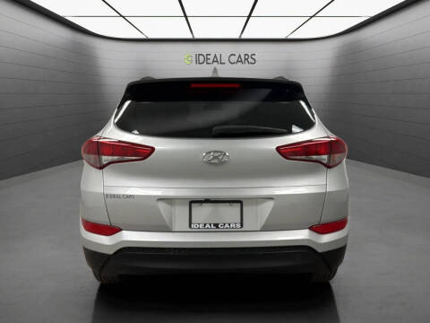 2018 Hyundai Tucson SEL
