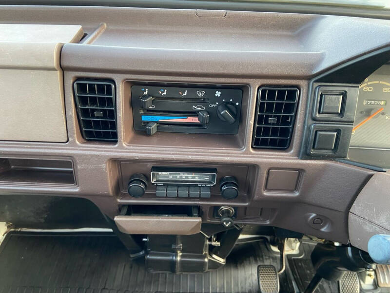 1988 Suzuki Carry Truck