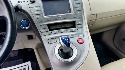 2012 Toyota Prius Four