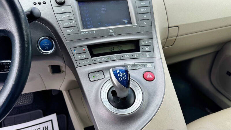 2012 Toyota Prius Four